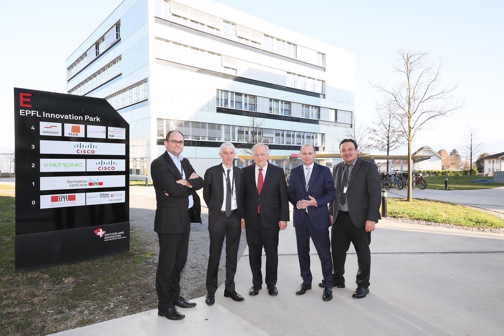 switzerland innovation