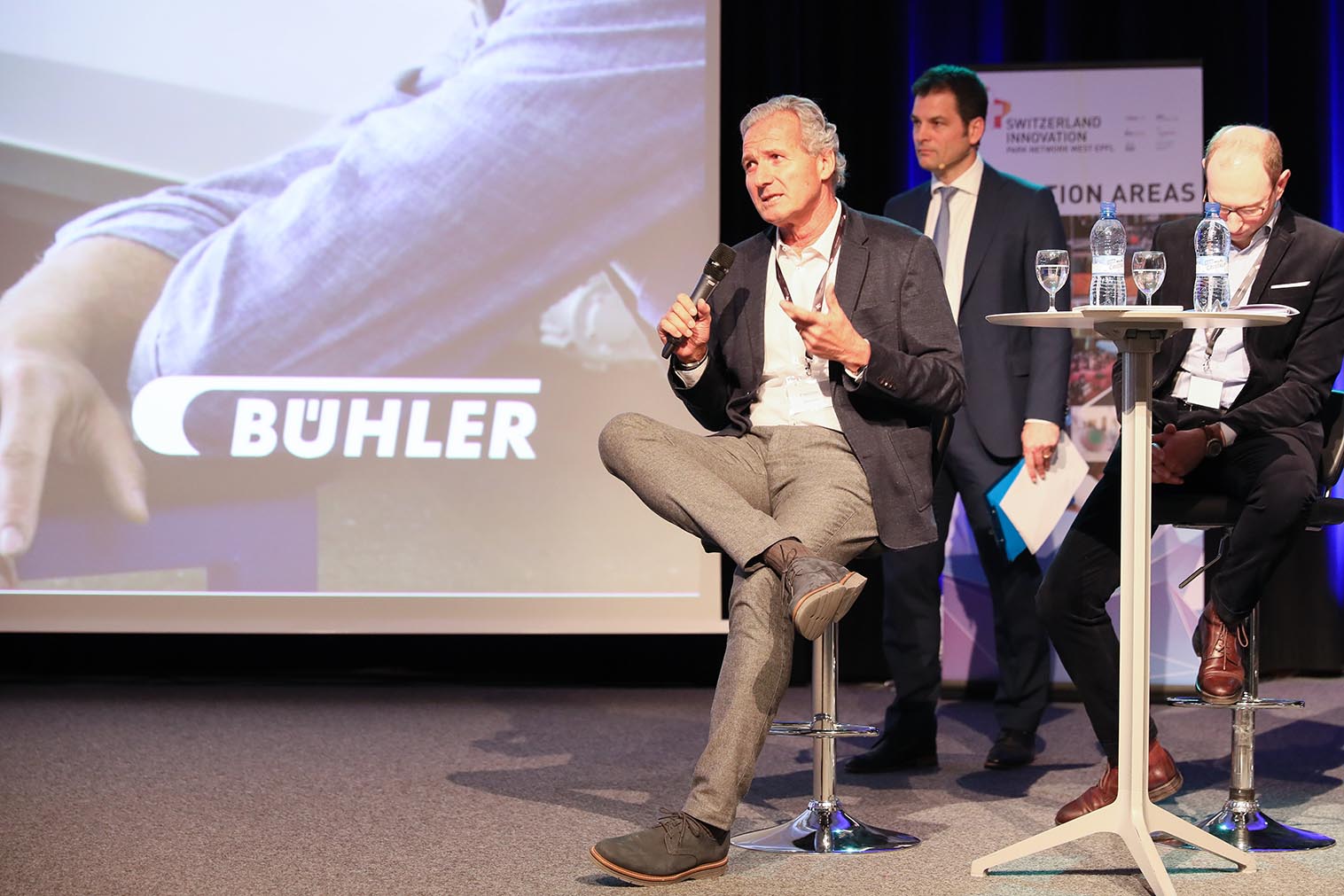 switzerland innovation